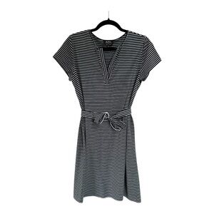 A.P.C. Striped Shirt Dress Size XS
